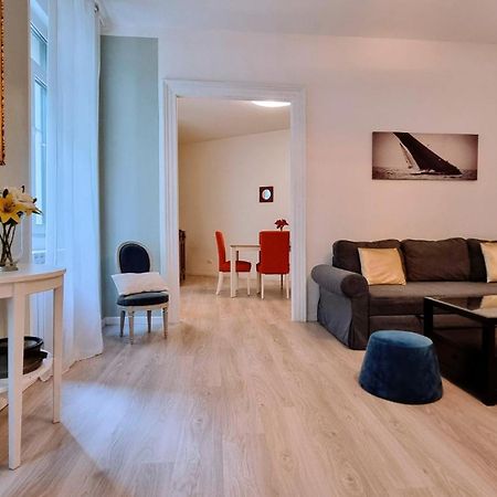 La Casa Dei Leoni Apartman Trieszt Kültér fotó