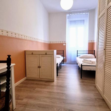 La Casa Dei Leoni Apartman Trieszt Kültér fotó