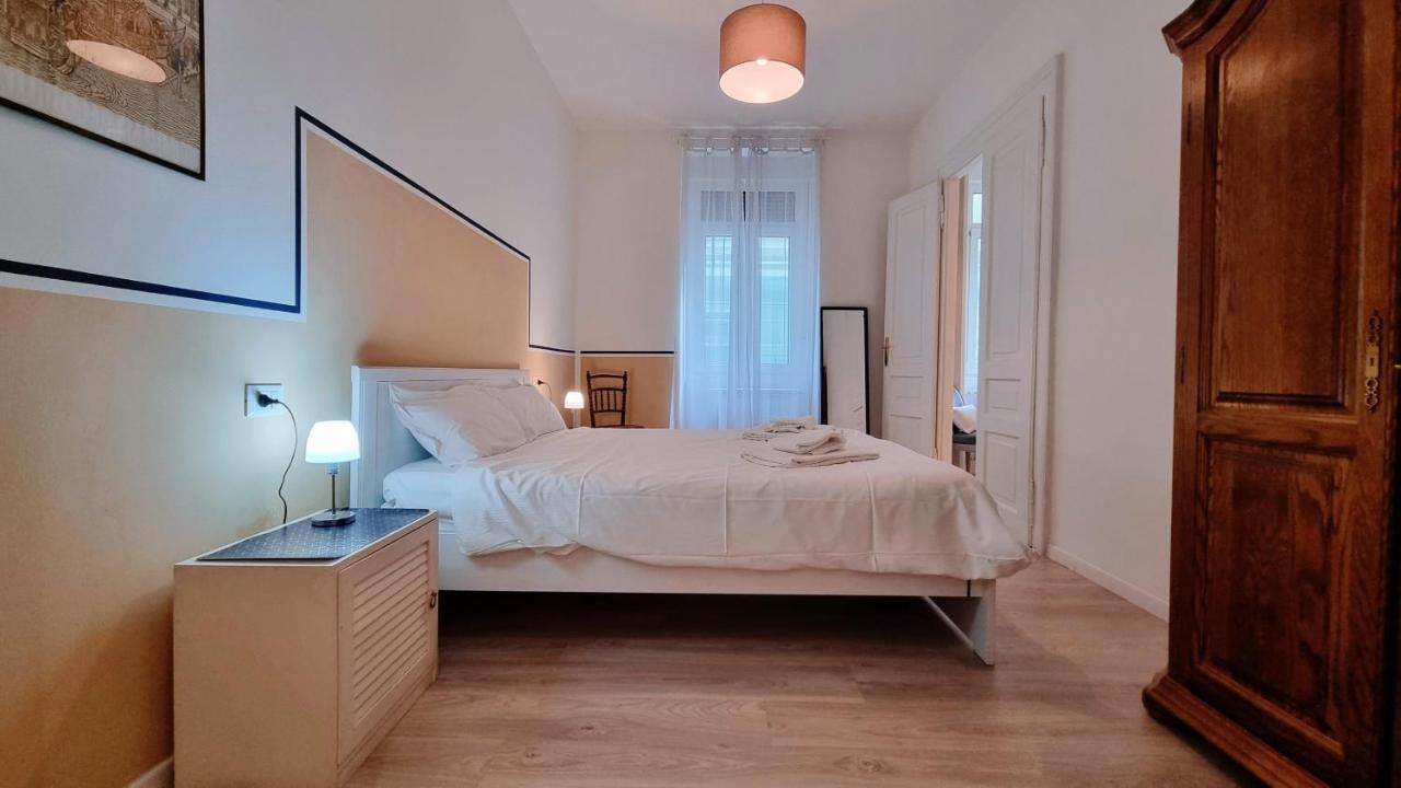 La Casa Dei Leoni Apartman Trieszt Kültér fotó
