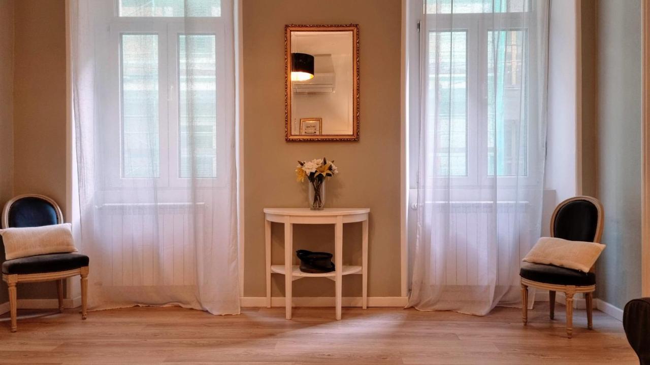 La Casa Dei Leoni Apartman Trieszt Kültér fotó
