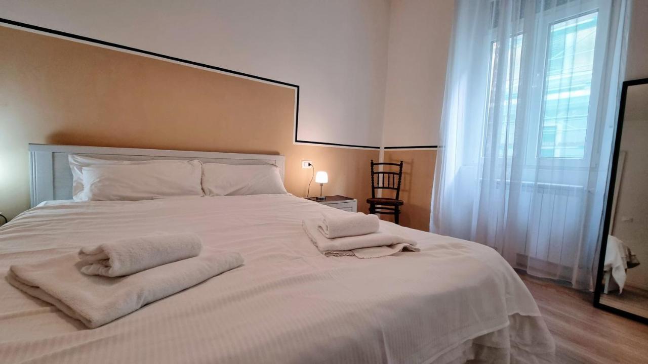 La Casa Dei Leoni Apartman Trieszt Kültér fotó