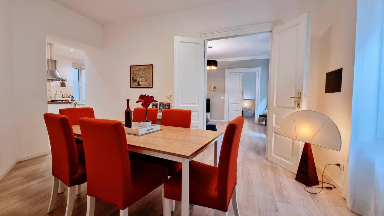 La Casa Dei Leoni Apartman Trieszt Kültér fotó