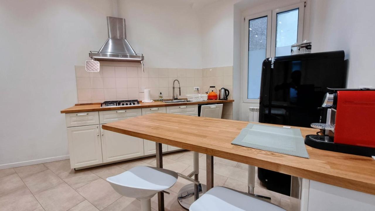 La Casa Dei Leoni Apartman Trieszt Kültér fotó