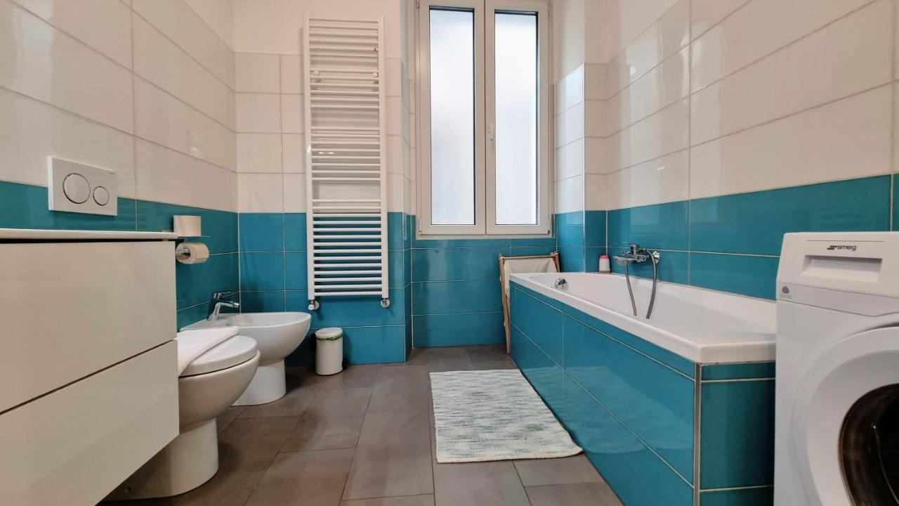 La Casa Dei Leoni Apartman Trieszt Kültér fotó