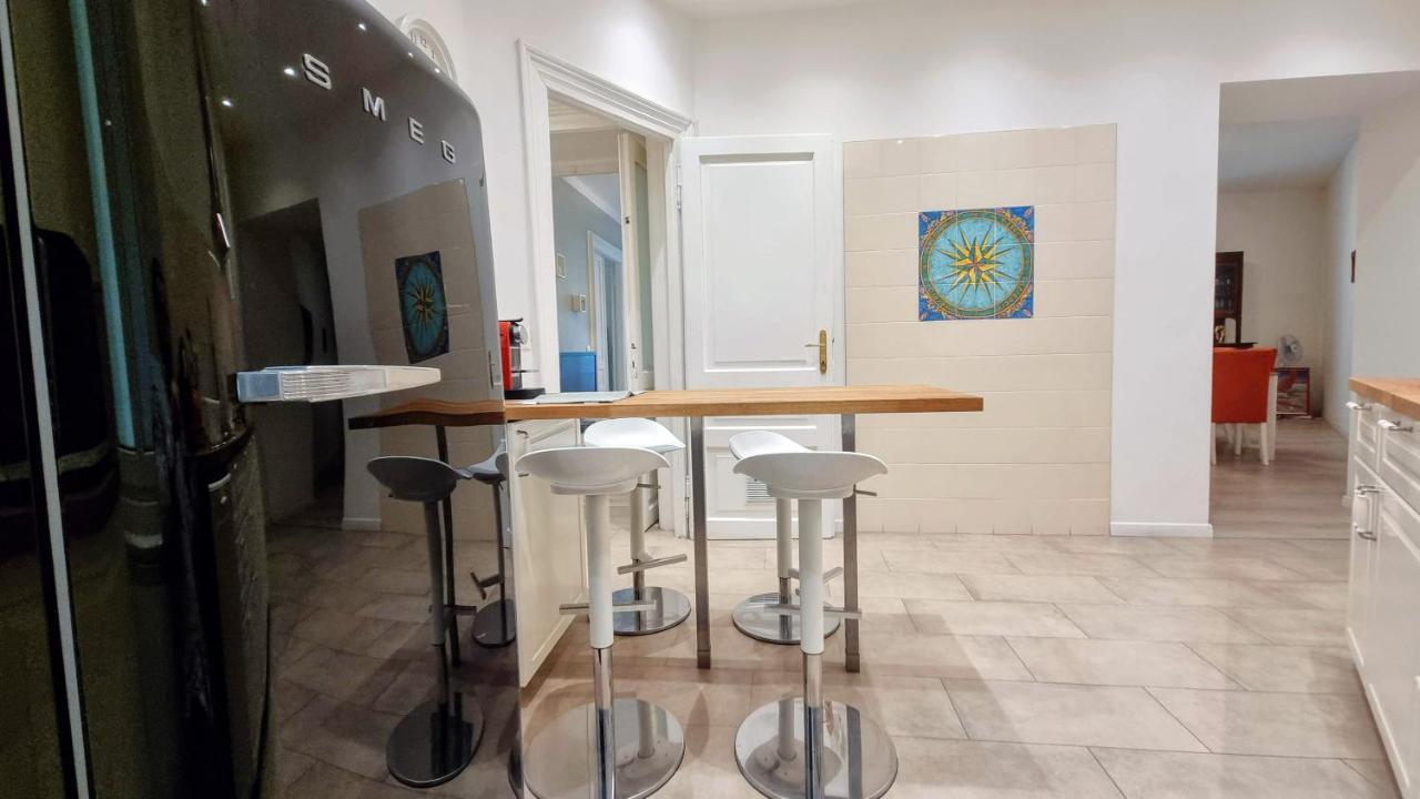 La Casa Dei Leoni Apartman Trieszt Kültér fotó