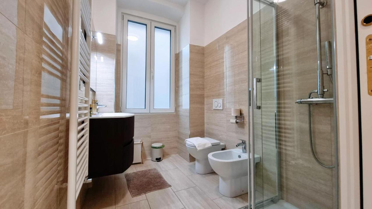 La Casa Dei Leoni Apartman Trieszt Kültér fotó