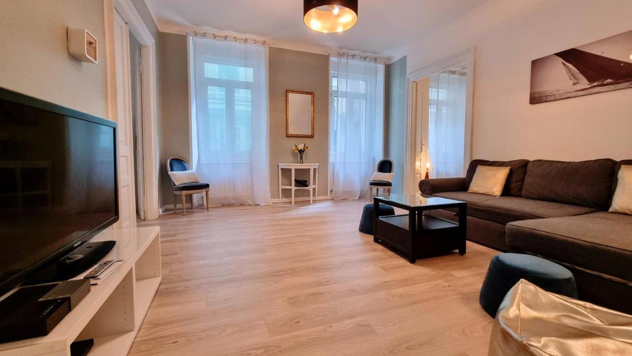 La Casa Dei Leoni Apartman Trieszt Kültér fotó