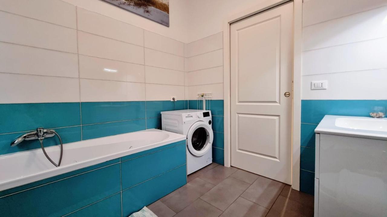 La Casa Dei Leoni Apartman Trieszt Kültér fotó