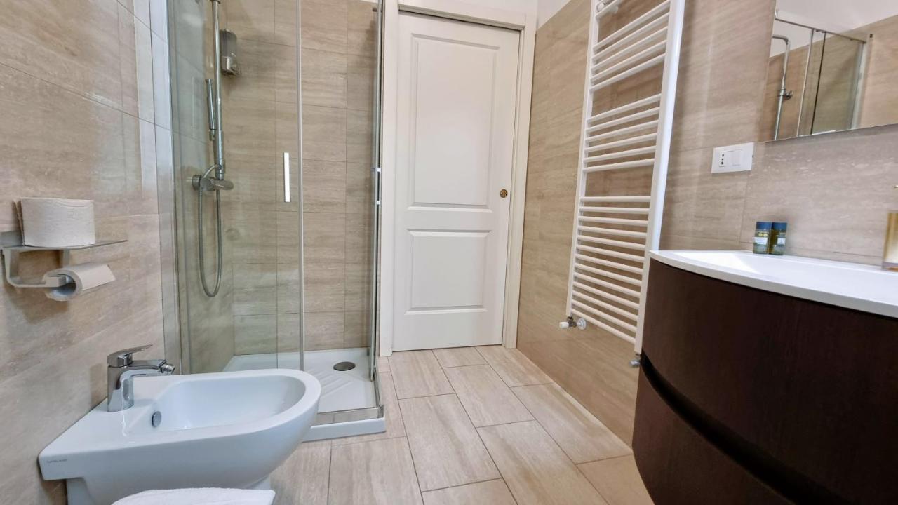 La Casa Dei Leoni Apartman Trieszt Kültér fotó