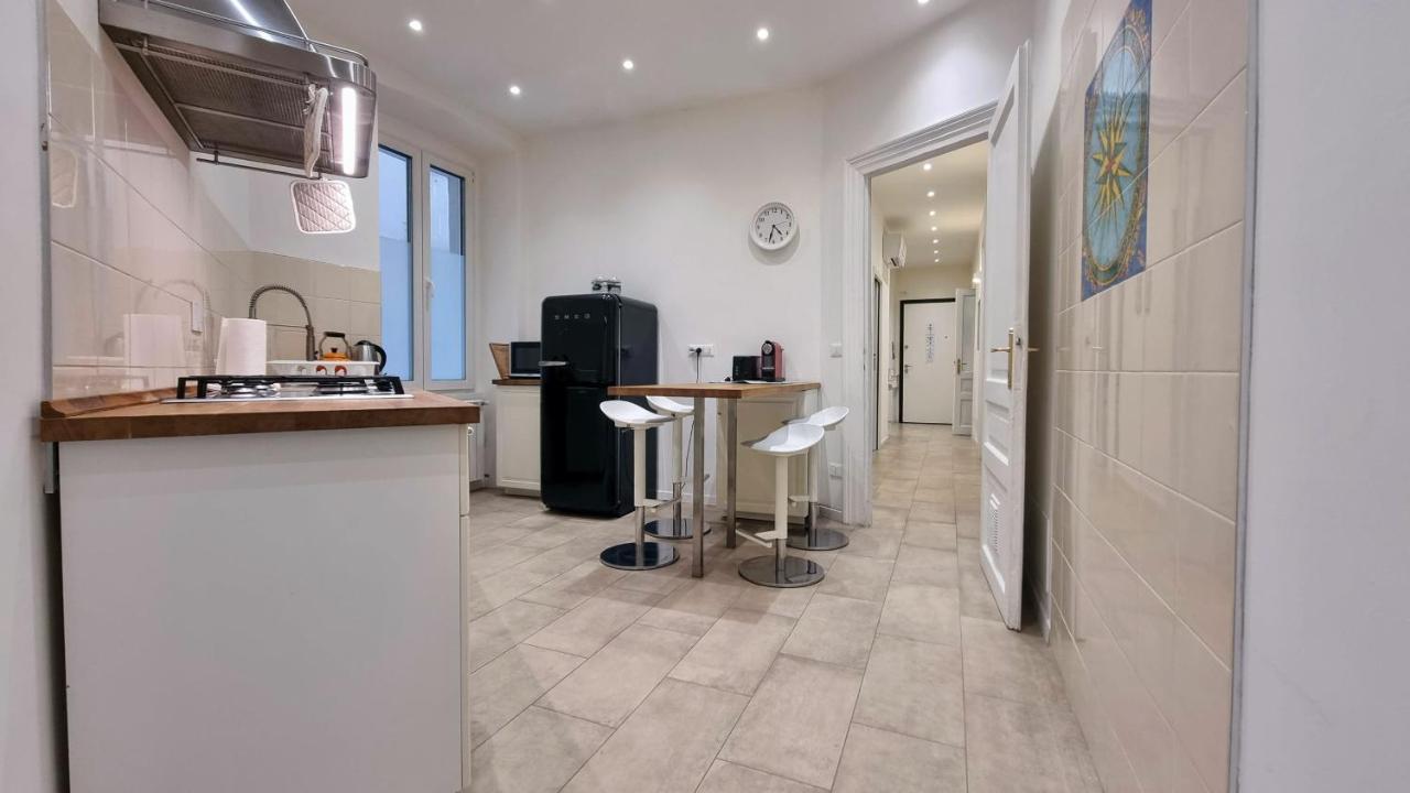 La Casa Dei Leoni Apartman Trieszt Kültér fotó