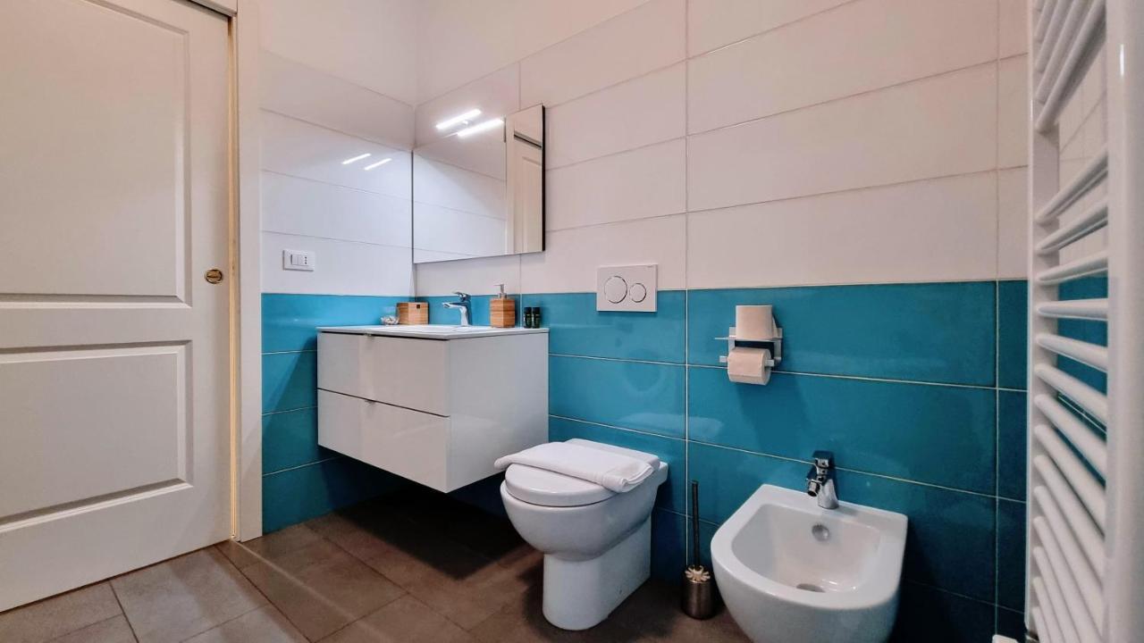 La Casa Dei Leoni Apartman Trieszt Kültér fotó