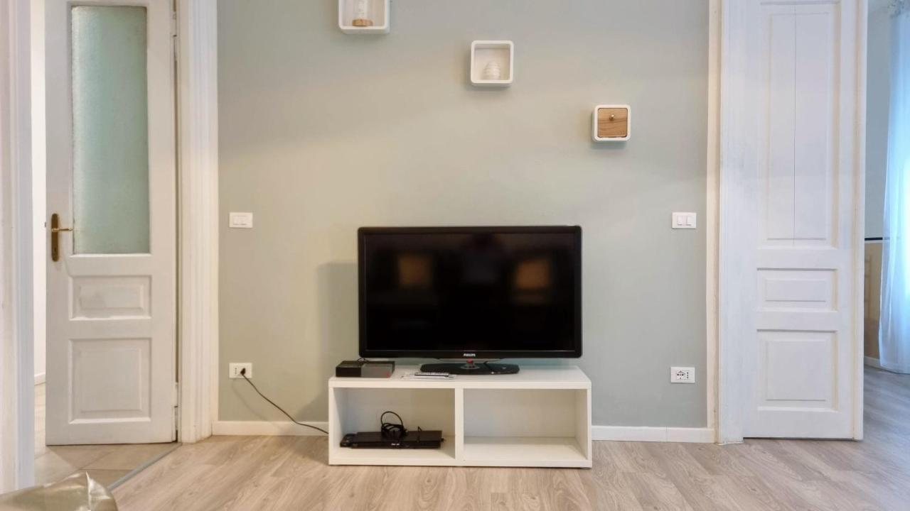 La Casa Dei Leoni Apartman Trieszt Kültér fotó