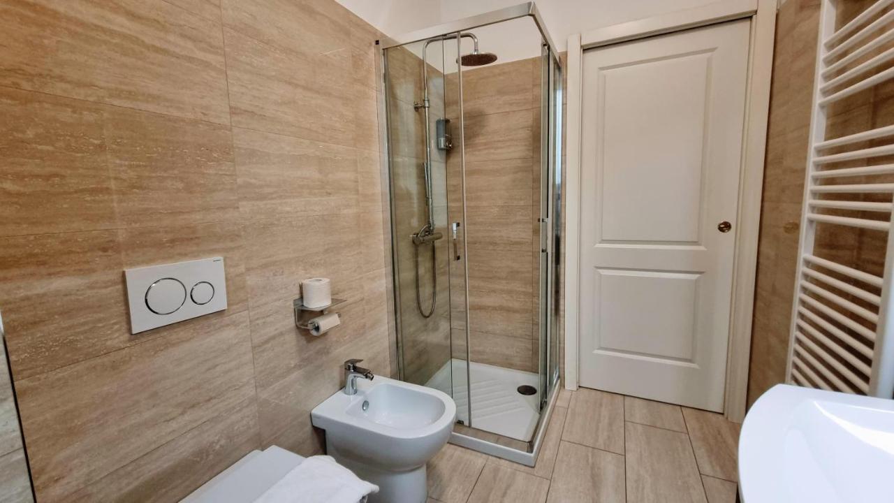 La Casa Dei Leoni Apartman Trieszt Kültér fotó