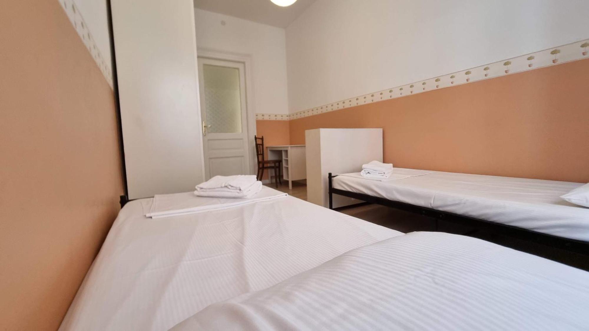 La Casa Dei Leoni Apartman Trieszt Kültér fotó