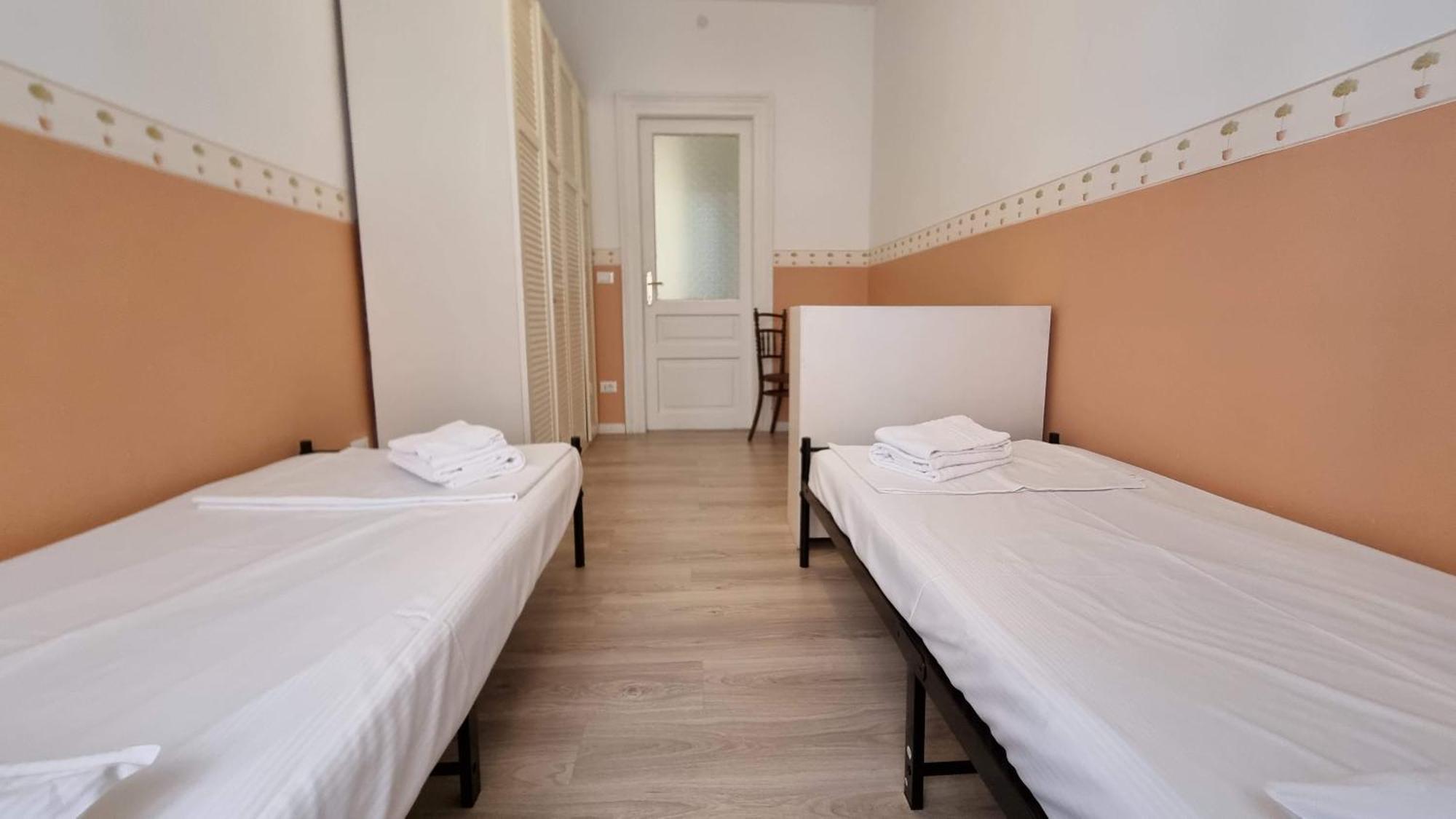 La Casa Dei Leoni Apartman Trieszt Kültér fotó